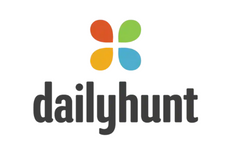 Daily Hunt Logo